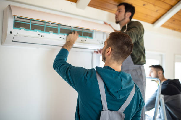 College, AK HVAC Company
